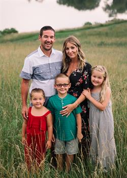 Central Iowa Family Photographer