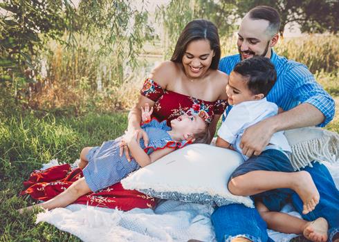 Iowa Family Photographer