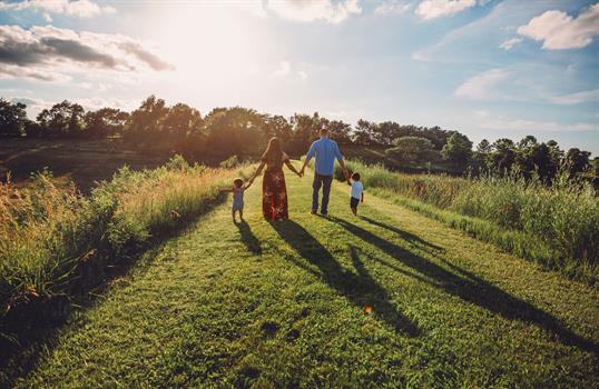 Des Moines, Iowa Family Photography
