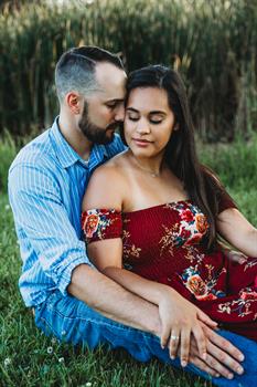 Iowa Couples Photographer