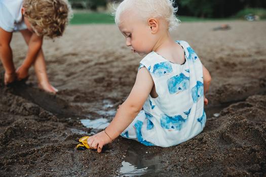 Des Moines, Iowa Family Kids Photography
