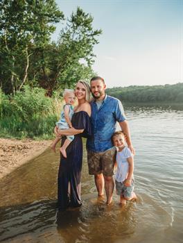 Erin McCullough Family Photography