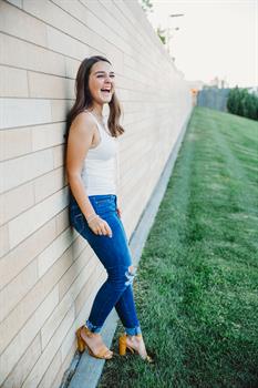 Iowa Seniors Photographer