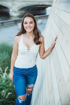 Central Iowa Seniors Photographer