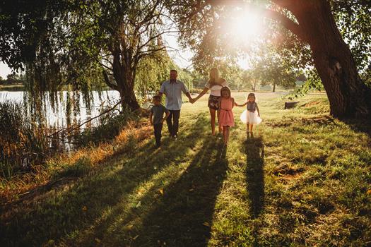 Iowa Family Photography