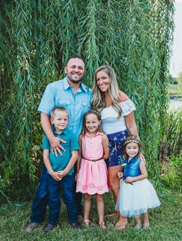 Iowa Family Photographer