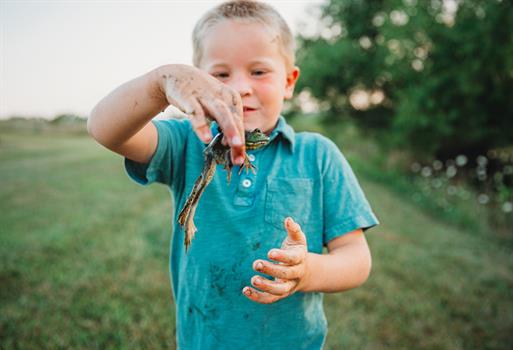 Des Moines, Iowa Family Kids Photography