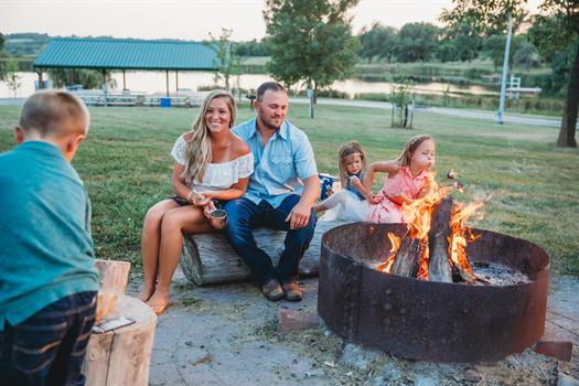 Central Iowa Family Photography