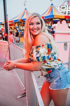 Central Iowa Seniors Photographer