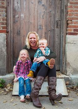 Des Moines, Iowa Family Photography