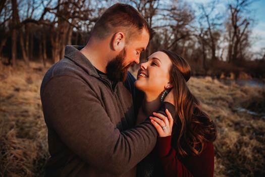 Iowa Couples Photographer