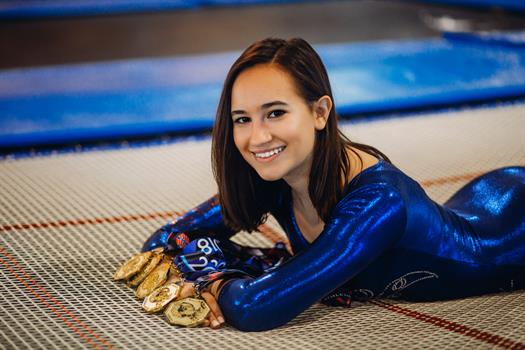 Central Iowa Seniors Photographer