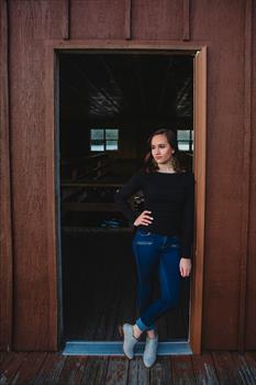 Central Iowa Seniors Photography