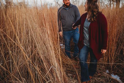 Central Iowa Couples Photography