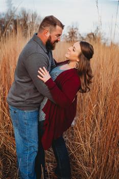 Iowa Couples Photography