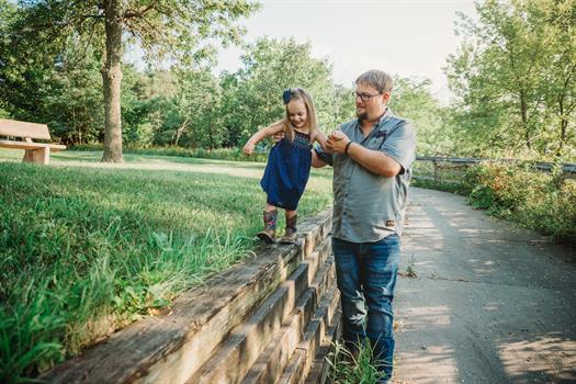Central Iowa Family Photographer