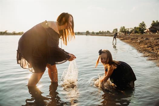 Des Moines, Iowa Family Photography
