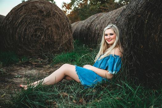 Des Moines, Iowa Seniors Photography