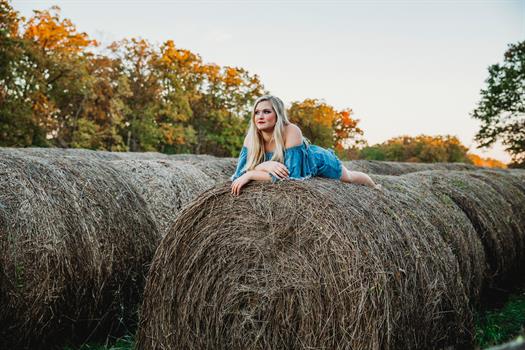 Iowa Seniors Photography