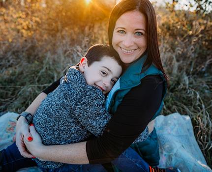 Central Iowa Family Photographer