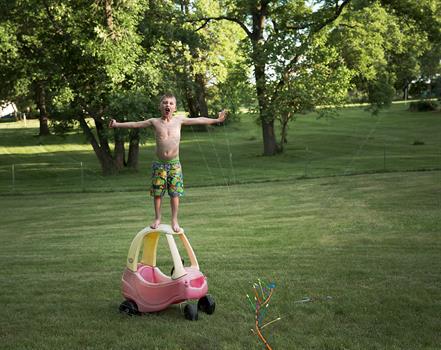 Des Moines, Iowa Kids Photographer