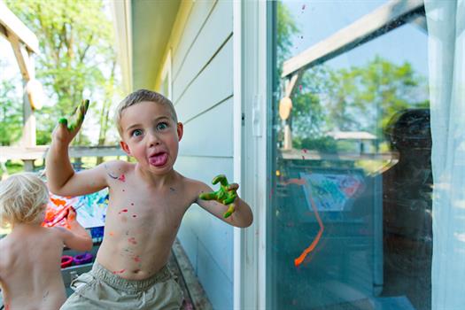 Iowa Kids Photographer