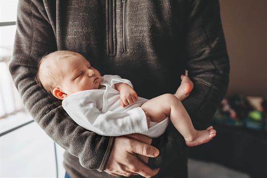 Iowa Maternity-Newborn Photographer