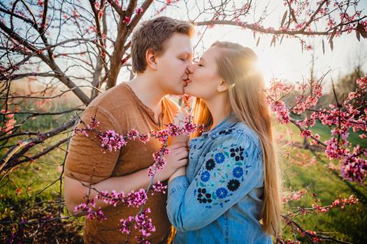 Erin McCullough Couples Photography