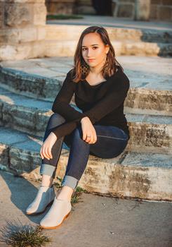 Iowa Seniors Photography