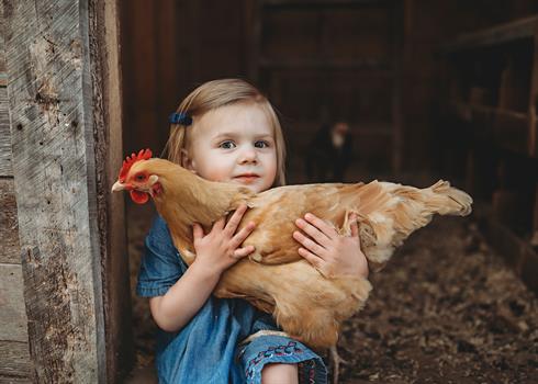 Erin McCullough Kids Photography