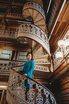 Des Moines, Iowa Seniors Photographer