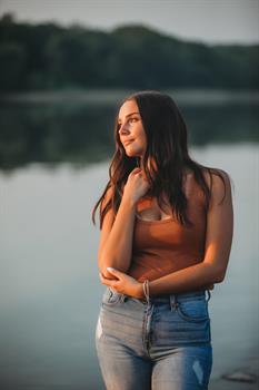 Des Moines, Iowa Seniors Photographer