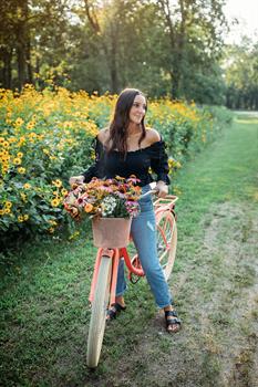 Iowa Seniors Photographer