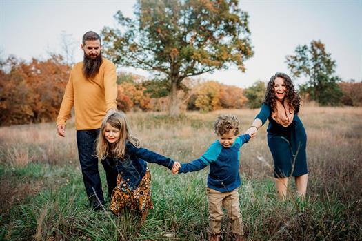 Iowa Family Photography