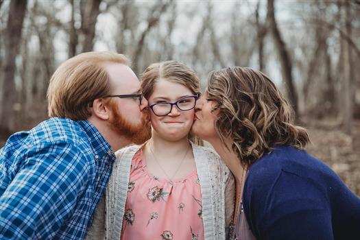 Des Moines, Iowa Family Photography