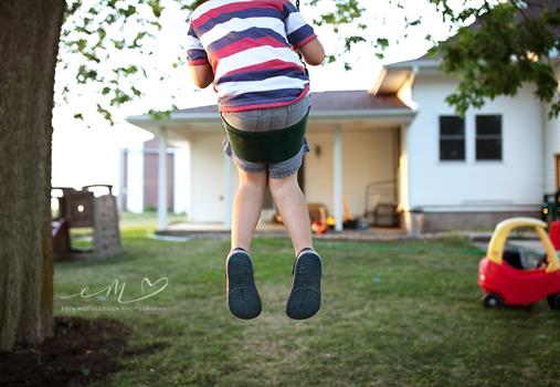 Des Moines, Iowa Family Photographer