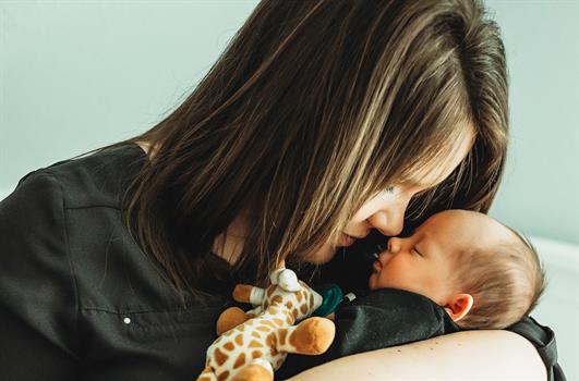 Des Moines, Iowa Family Photographer