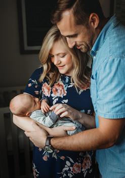 Iowa Family Photographer