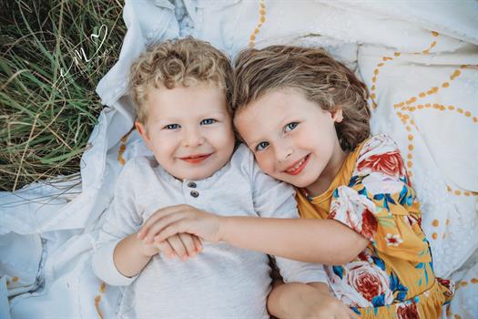 Des Moines, Iowa Family Photographer