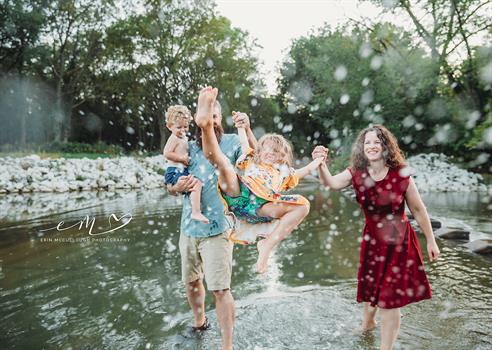 Central Iowa Family Photography