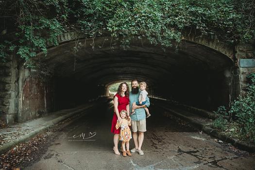 Central Iowa Family Photographer