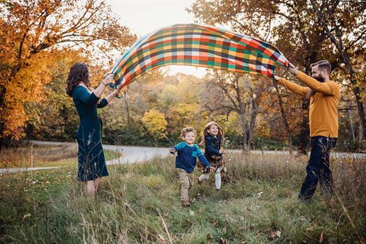 Des Moines, Iowa Family Photographer