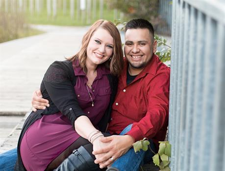 Central Iowa Couples Photographer
