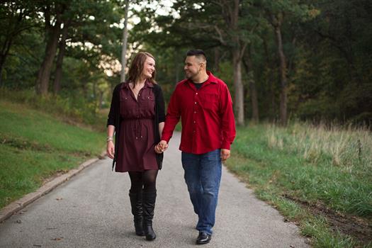 Iowa Couples Photographer