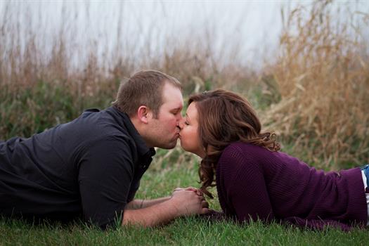 Erin McCullough Couples Photography