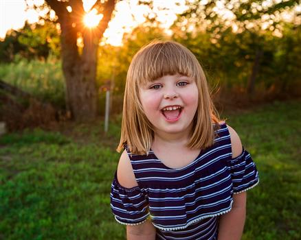 Iowa Kids Photographer