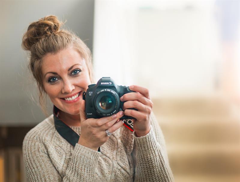 Erin McCullough, Central Iowa Lifestyle Photographer